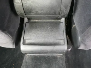 VW Passat 3BG Aschenbecher hinten anthrazit dunkel schwarz Ascher - Bild 2