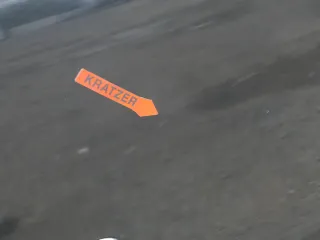 VW Polo 9N3 9N Heckklappe Kofferraumklappe Klappe schwarz LC9Z Scheibe - Bild 15