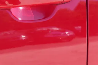 VW Passat 3C Kombi o. Limous Tür vorne links Fahrer rot LY3D -ohneAnbauteile - Bild 7