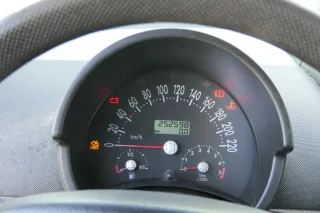 VW New Beetle 9C Tacho Tachometer Kombiinstrument 252.000km 1C0919861C - Bild 1
