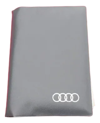 Audi A4 B5 Bordbuch Bordmappe Bedienungsanleitung Anleitung Beschreibung - Bild 1