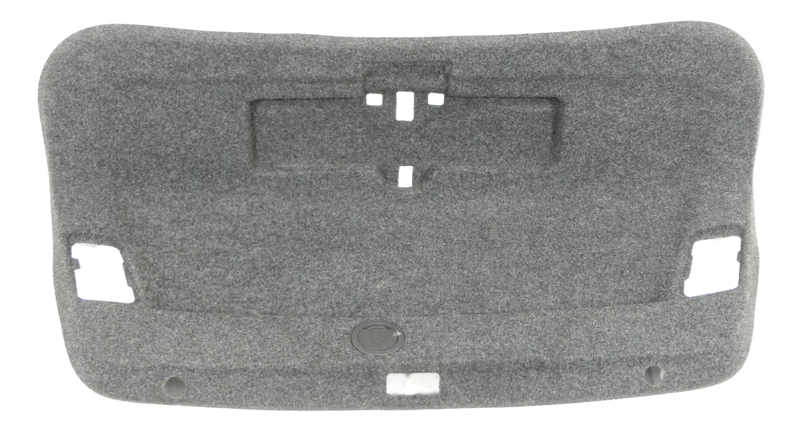 VW Passat 3C B6 Limousine Abdeckung Verkleidung Kofferraum Heckklappe Deckel - Bild 1