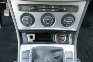 VW Passat 3C 6-Gang Schaltknauf Schaltsack Schaltung Schaltknüppel 4-Motion - Bild 5