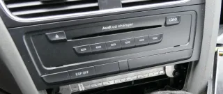 Audi A4 8K B8 CD Wechsler Changer 8T1057110C 8T1 057 110 C - Bild 1
