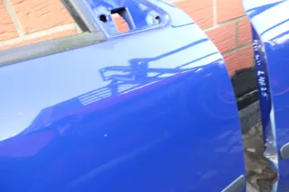 Skoda Octavia 1U Kombi + Limo Tür vorne rechts Beifahrertür L4652 LF5G blau - Bild 5