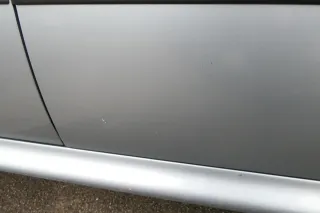 Skoda Octavia 1U Kombi + Limo Tür vorne rechts Beifahrertür grau LF7U - Bild 3