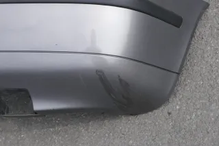 Seat Leon 1M Stoßstange Heckstoßstange hinten grau LS7U - Bild 4