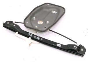 VW Golf 5 1K elektrischer elektrisch Fensterheber hinten rechts - Bild 1