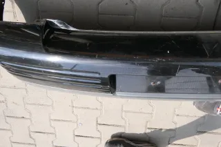 Seat Arosa 6H Stoßstange hinten schwarz L041 Heckstoßstange - Bild 6