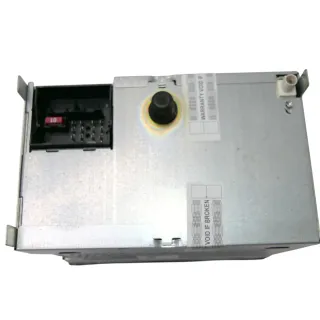VW Fox 5Z Polo 9N3 Radio CD Player Original RCD200 Red BVX 6Q0035152G mitCode - Bild 4