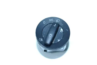 VW Touran Lichtschalter Schalter Licht 1T0941431B - optische Mängel - Bild 1