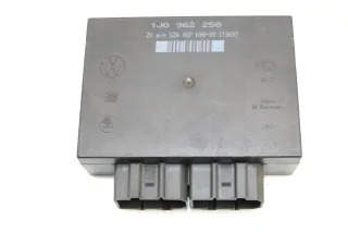 VW Golf 4 Bora Komfortsteuergerät KSG 1J0962258 Steuergerät Skoda Octavia - Bild 1