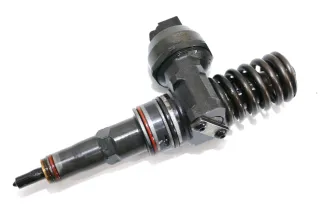 1x Golf 4 Passat 3BG Pumpe Düse Element Einheit 1,9 TDI 74kw 038130073AJ AVB ATD - Bild 1