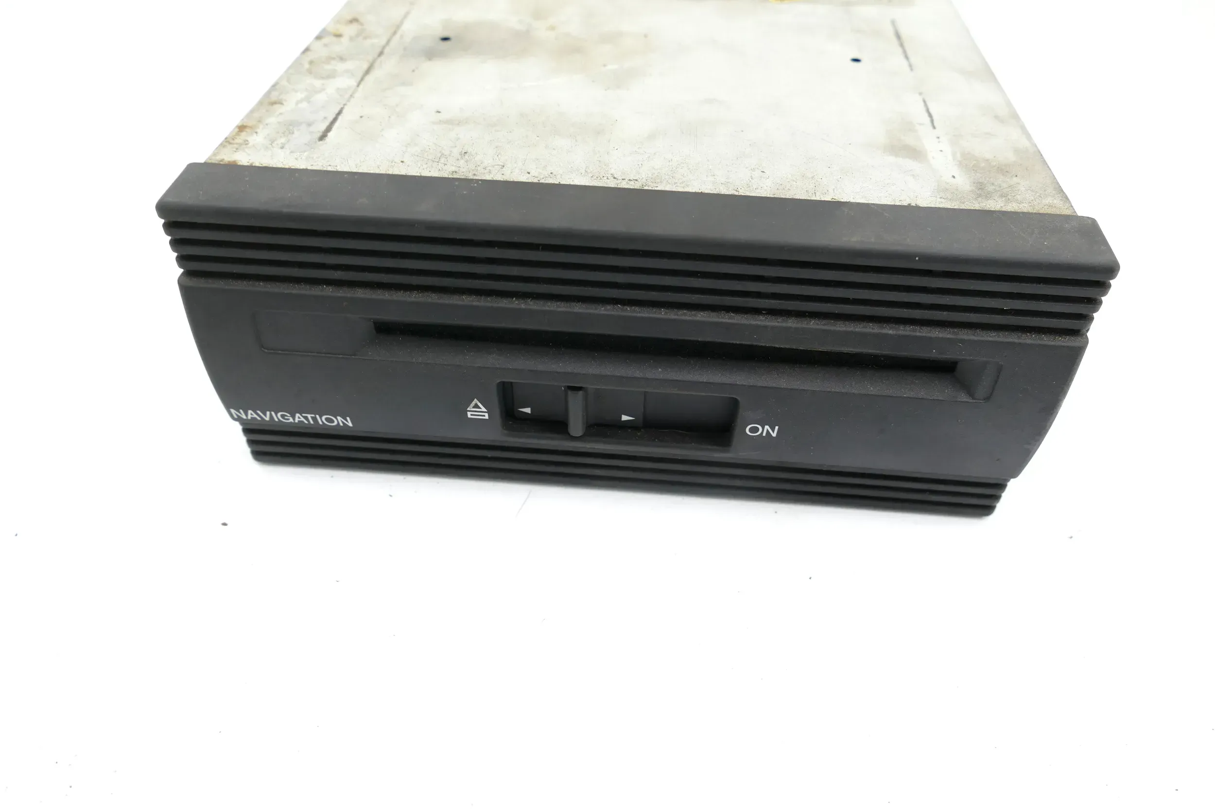VW Passat 3B 3BG  Navi Navirechner Steuereinheit 4D0919887D Bedienteil Rechner - Bild 1
