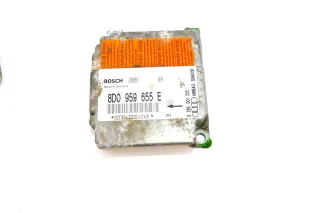 Audi A3 8L A4 B5 Steuergerät Airbag Airbagsteuergerät 8D0959655E - Bild 1