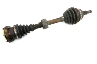 VW Golf 4 Antriebswelle Gelenkwelle links vorn 1J0407451NX 1,6 16V 105PS AZD - Bild 1