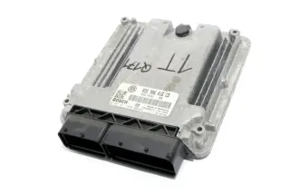 VW Touran Steuergerät Motor Motorsteuergerät 1,9 TDI BKC 77kw 03G906016CD - Bild 2
