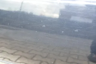 VW Golf 4 Limousine Tür hinten rechts schwarz L041 (KEINkombi) - Bild 2