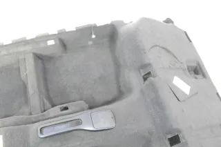 VW Fox Teppich Innenteppich Innenraum Boden Innen 5Z3863367 TGY - Bild 6