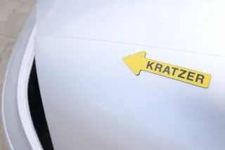 Seat Ibiza 6L Kotflügel vorne links silber LS7N L57N bis 2010 - Bild 2