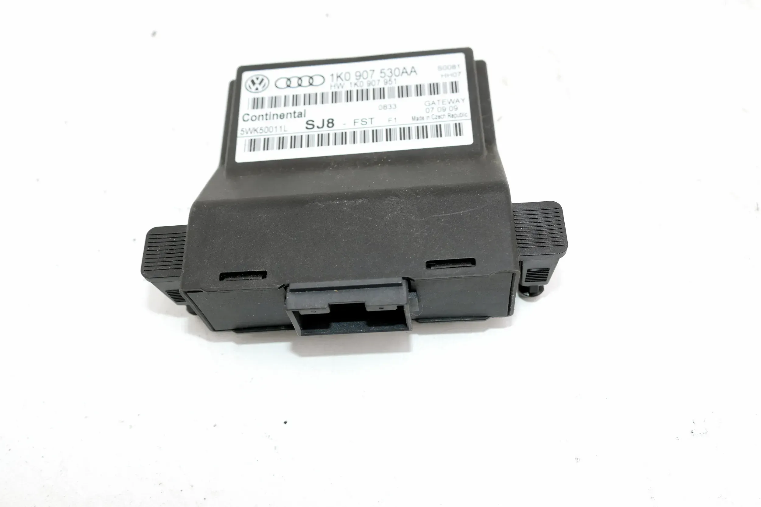 VW Golf 5 6 Touran Steuergerät Diagnose Interface 1K0907530AA Skoda Octavia 1Z - Bild 1