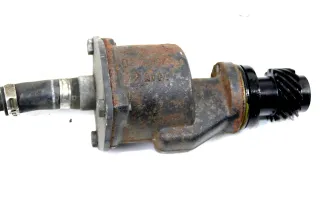 VW Audi Unterdruckpumpe Vakuumpumpe 028207a 028145101F AKU - Bild 1