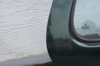 VW Golf 4 Limousine Tür hinten rechts grün LC6M (KEINkombi) - Bild 4