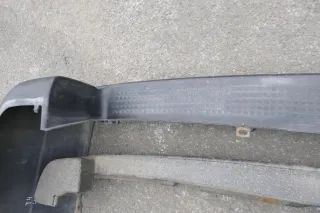 VW T4 Multivan Lang Version Stoßstange Heckstoßstange hinten 705807417 schwarz - Bild 9