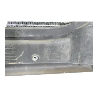 Audi A4 8E B6 1,8T + 4 Zylinder Schloßträger Kühler Klima Träger 8E0805594 Wasse - Bild 4