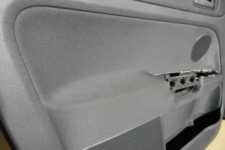 VW Golf Plus 5M 4x Türverkleidung Verkleidung Tür vorn hinten link schwarz - Bild 3