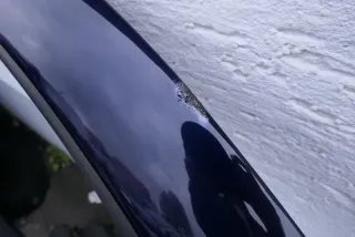 VW Golf 4 Bora Tür vorne rechts Beifahrertür 4/5-Türer + Kombi Variant blau LB5N - Bild 2