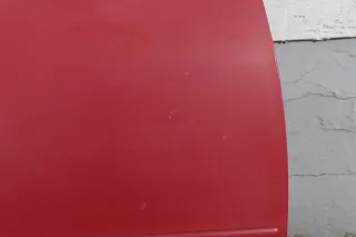 VW Golf 4 Bora Tür vorne rechts Beifahrertür 4/5-Türer + Kombi rot LP3G 116407 - Bild 5