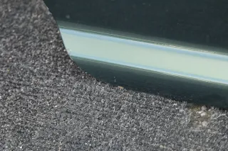 VW Golf 4 Bora Tür vorne rechts Beifahrertür 4/5-Türer+ Kombi grün LC6M 116587 - Bild 4