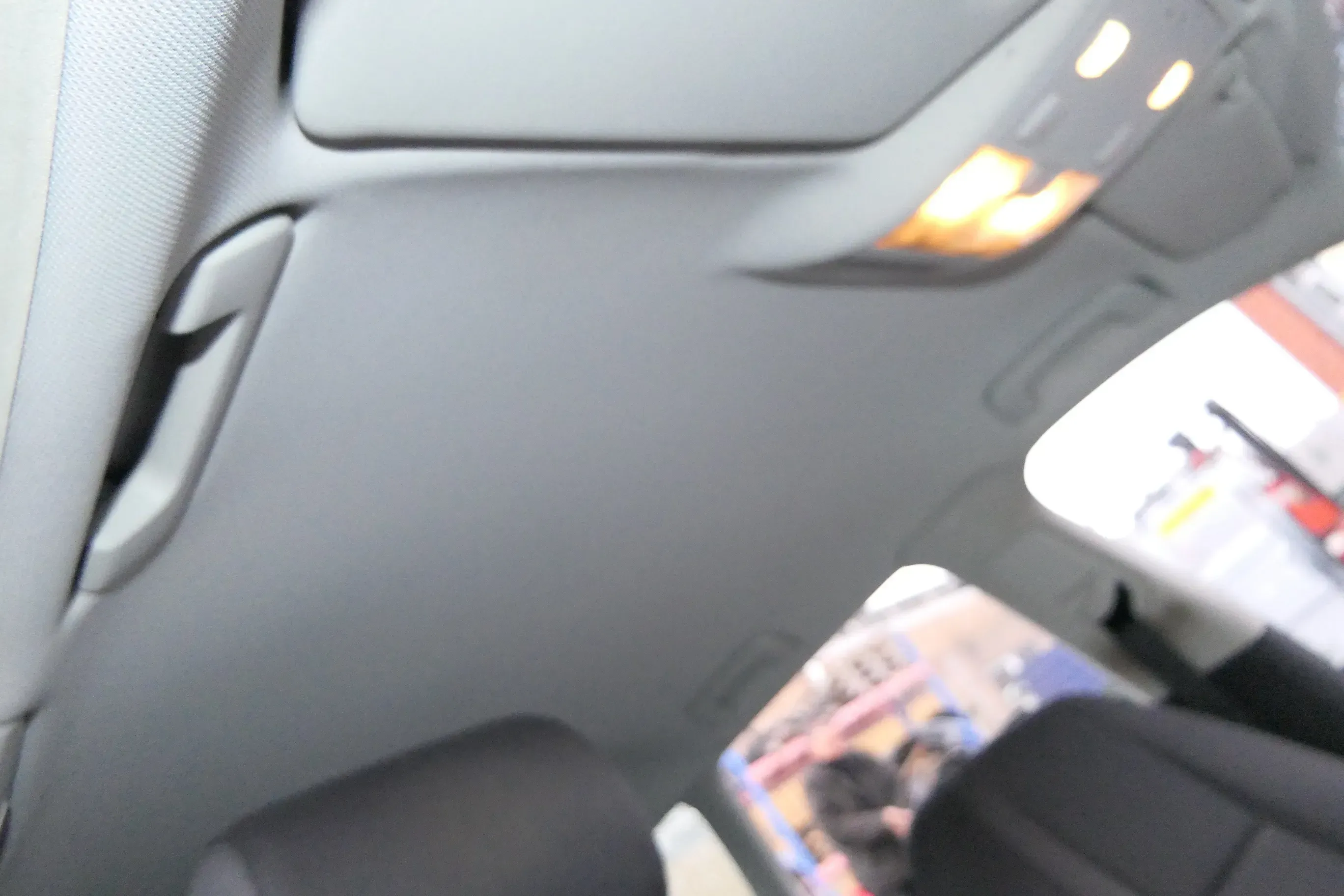 Audi A3 8P 4-Türer Sportpack Himmel Innenraum Decke Dachhimmel Dach oben grau - Bild 1