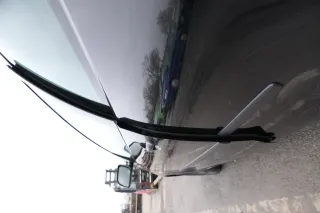 VW Polo 9N 9N3 Tür vorne links Fahrertür 2/3-Türer schwarz L041 ohneAnbautei - Bild 11