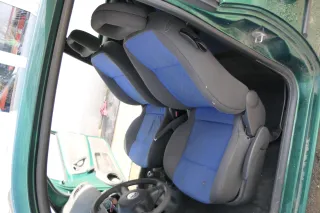 VW Lupo 6X 6E Türdichtung Dichtung Tür vorne links Fahrertür innen - Bild 1