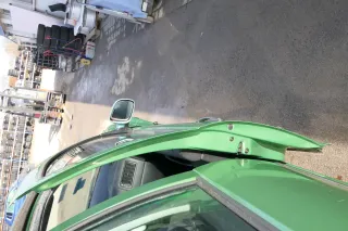 VW Golf 4 Bora Tür vorne rechts Beifahrertür 4/5-Türer+Kombi Variant grün LA6P - Bild 2