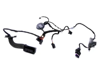 Audi A4 8K Kabelbaum Tür Türkabelbaum ZV hinten links 8K0971687AE - Bild 1