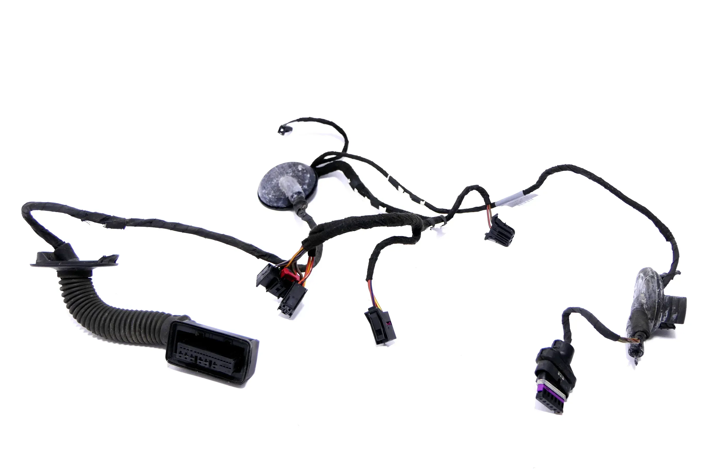 Audi A4 8K Kabelbaum Tür Türkabelbaum ZV hinten links 8K0971687AE - Bild 1