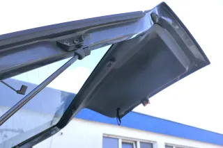 Skoda Octavia 1U Limousine Heckklappenverkleidung Verkleidung Heckklappe - Bild 2