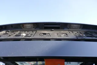 Skoda Octavia 1U Heckklappe hinten Kofferraumklappe grau LF7S L8L8 Limousine - Bild 7