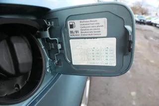 Audi A6 4B 4Z Tankdeckel Tankklappe Tank Deckel Klappe  grün blau LX6V jaspisgrü - Bild 2
