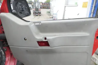 VW T4 Türverkleidung Verkleidung Tür vorne rechts grau Seitenverkleidung Seite I - Bild 2