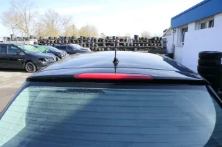 VW Polo 9N3 9N Heckklappe Kofferraumklappe Klappe schwarz L041 - Scheibe ohne - Bild 5