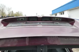 A3 8L A4 Avant Griff Heckklappe Heckklappengriff bis caBj1999 rot braun LZ3N - Bild 2