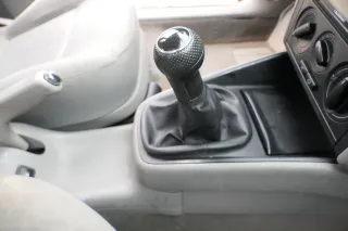 VW Golf 4 Bora Schaltknauf Schaltsack Schaltung Schaltknüppel schwarz Benziner 5 - Bild 1