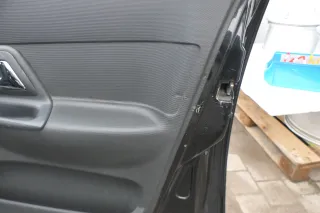4x Polo Kombi ab Bj.2000 Türverkleidung Verkleidung Tür vorne links hinten Facel - Bild 3