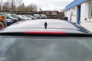VW Polo 9N3 9N Heckklappe Kofferraumklappe Klappe schwarz LC9Z - Scheibe ohne - Bild 3