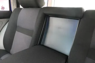 VW Golf 4 Bora Variant Kombi Sitz Rückbank Rücksitzbank Sitzfläche hinten Sitze - Bild 6