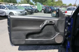 Golf 4 3 1E Cabrio Türverkleidung Verkleidung Tür vorne links +rechts + hinten - Bild 1